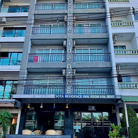 Sota Residence Pattaya Exterior foto