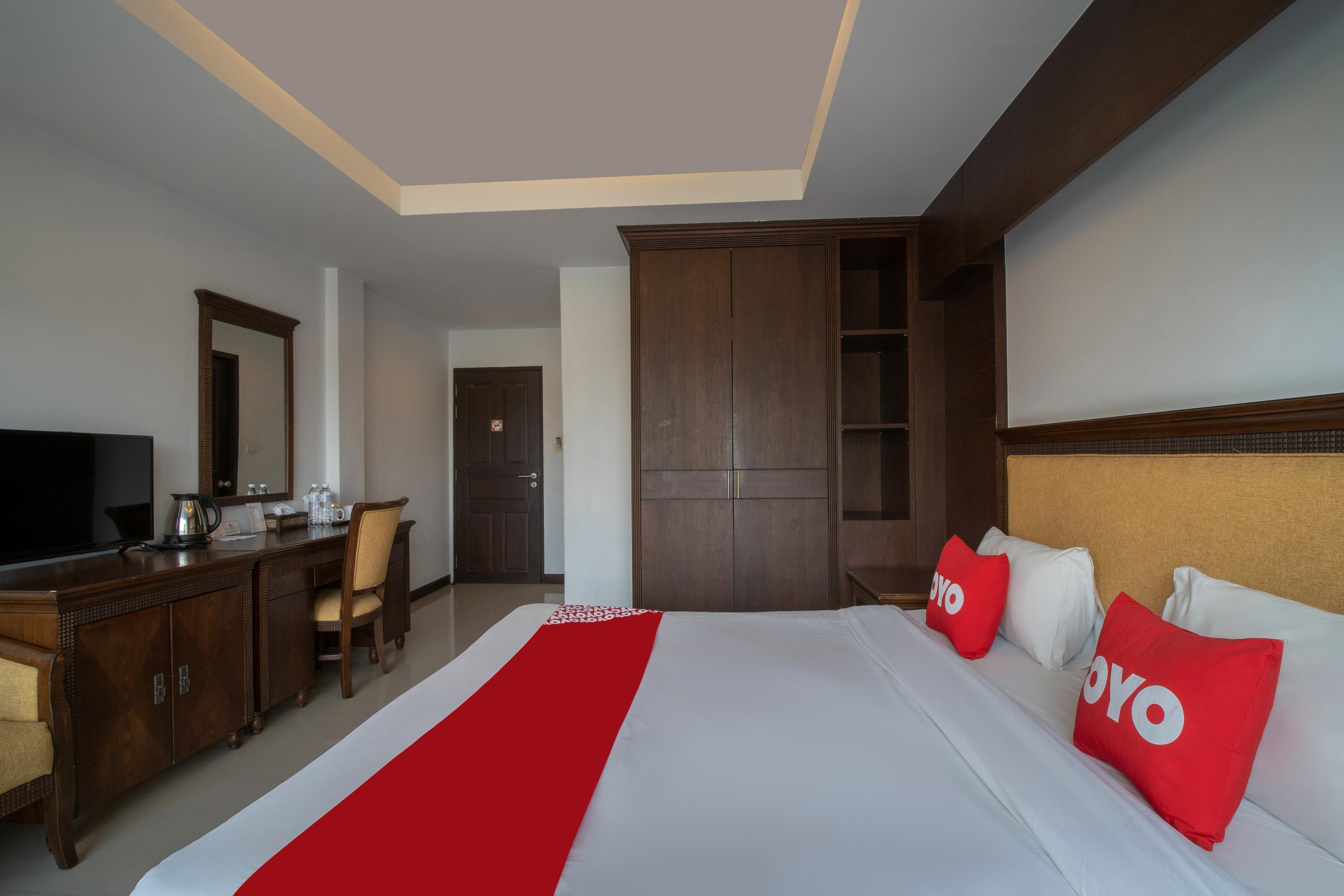 Sota Residence Pattaya Exterior foto