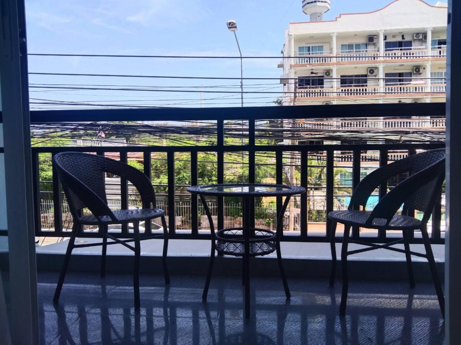 Sota Residence Pattaya Exterior foto