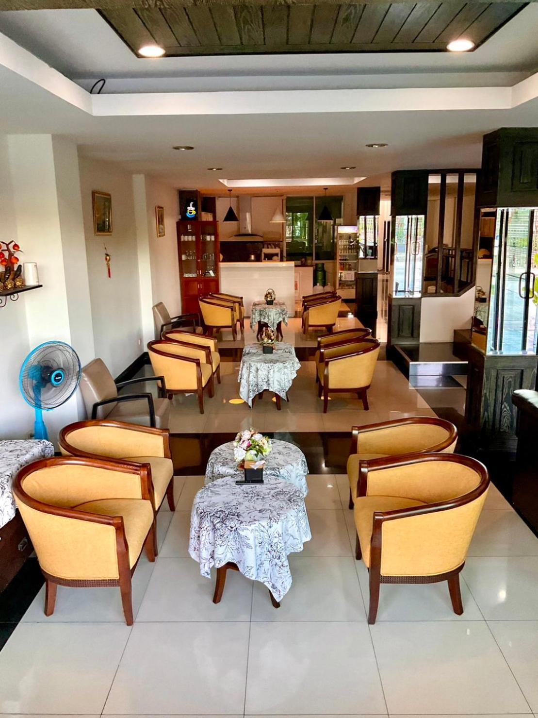 Sota Residence Pattaya Exterior foto