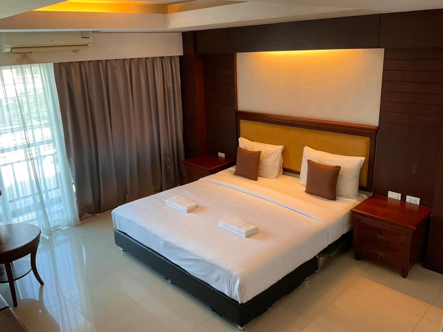 Sota Residence Pattaya Exterior foto