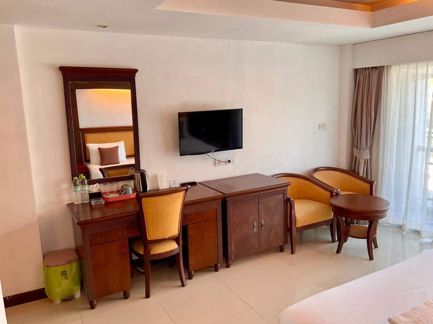 Sota Residence Pattaya Exterior foto