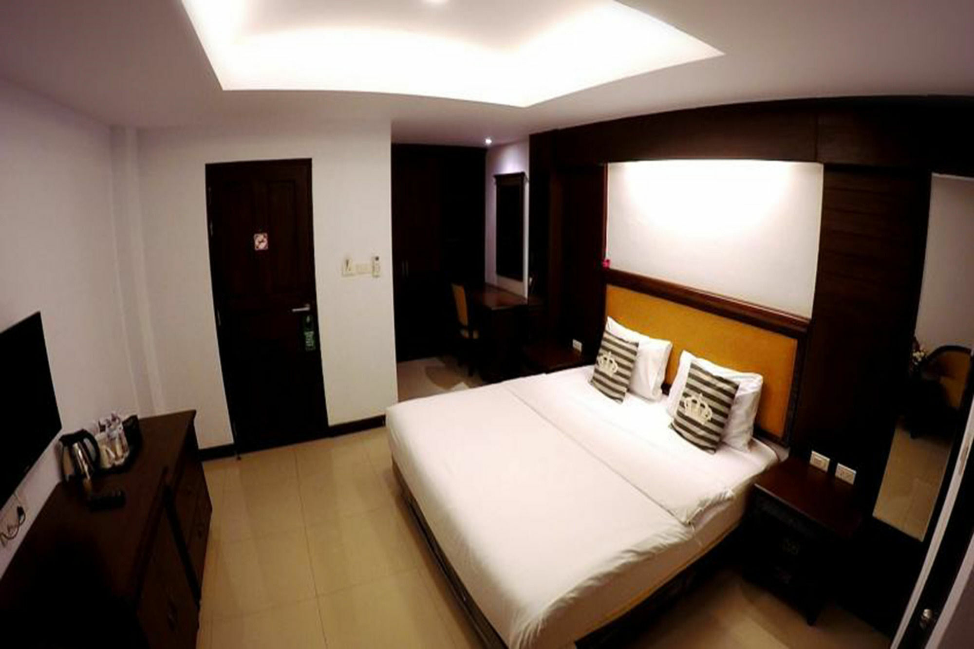 Sota Residence Pattaya Exterior foto