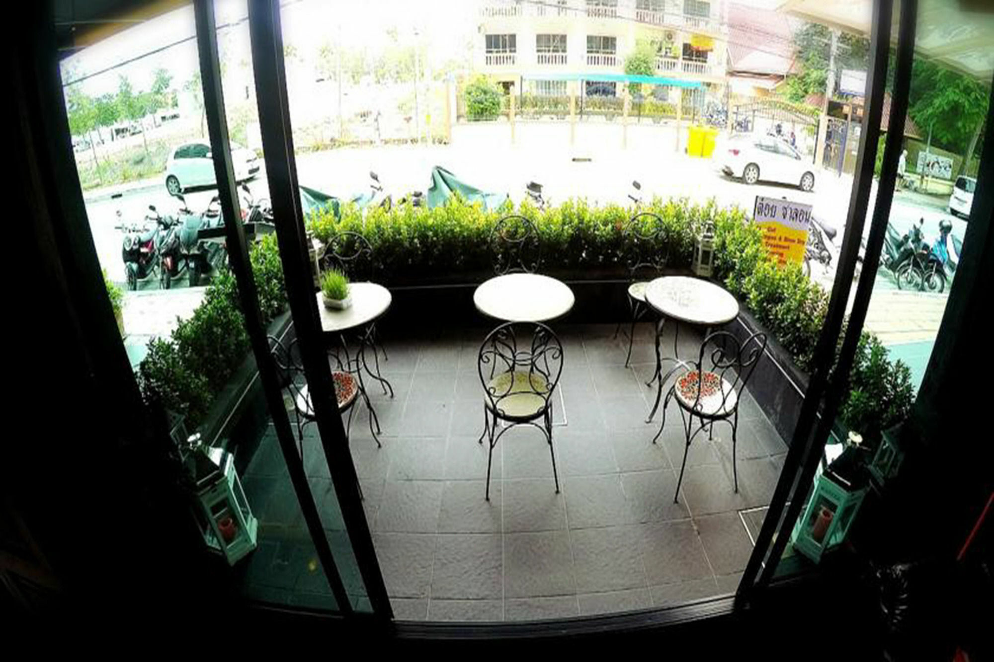 Sota Residence Pattaya Exterior foto